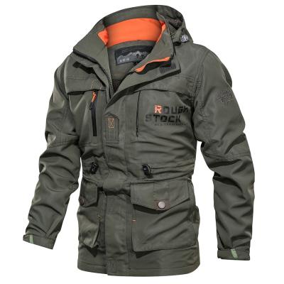 China Outdoor Multicolor Warm Winter Waterproof Outdoor Army Sale Military Hunting Waterproof Tactical Jacket for sale