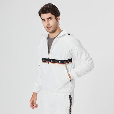 China Wholesale high quality breathable high quality polyester breathable sweatsuit men's Tiktok wear training&jogging suit for men for sale