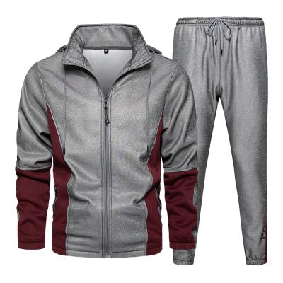 China Custom Sports/Heating/Leisure Zipper-Up/Soft Men Long Sleeve Loose Sports Warming Leisure Hoodie 100%Polyester for sale