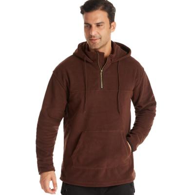 China Hot High Quality Custom Plain Men's Gym Clothing OEM Sweatshirt Men's Sports/Hoodies for sale