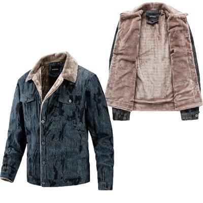 China 2021 breathable man buttons coat outside fashion plus size coats man jacket style cheap plus size men jacket for sale