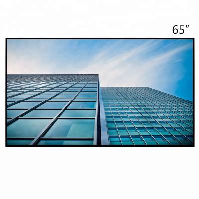 Китай Digital Signage 4K UHD LCD PANEL for LG LD650EQE-FJA1 outdoor 65 inch screen signage panel продается