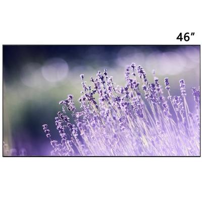 China OEM lcd display supplier 46inch 120Hz high brightness sunlight readable outdoor lcd panel module 1018.08*572.67mm for sale