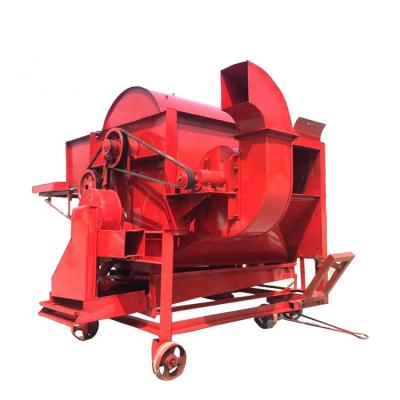 China Mini Farms Mini Barley Sesame Wheat Rice Sesame Threshing Machine Ghana Kenya Libya Thresher Thresher for sale