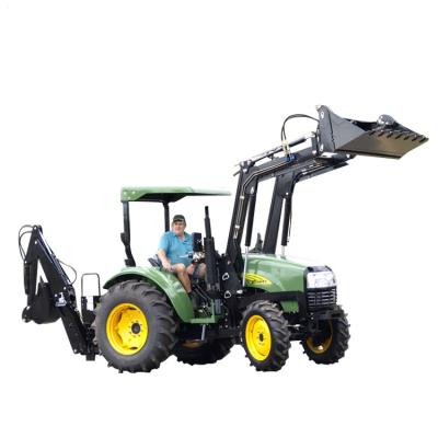 China Mini Electric Tractor Loader Front End Loader Garden Tractor Small Front End Loader in Philippines Indonesia Malaysia for sale