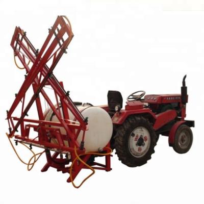 China Cheap Tractor Farm Gricultural Pesticide Boom Sprayer Prices Rear Mounted Boom Sprayer Machinery Use For Tractor On Sale for sale