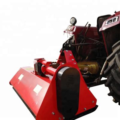 China Flail Mower For Tall Grass And Bush High Efficiency Uneven Terrain Tractor Mounted Heavy Duty Flail Mower For Tall Grass And Bush for sale