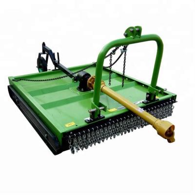 China Cheap Multi Functional Rear Mounted Tractor Shrub Mower Land Lawn Garden Glass Chain Mower China Manufacturer Price for sale