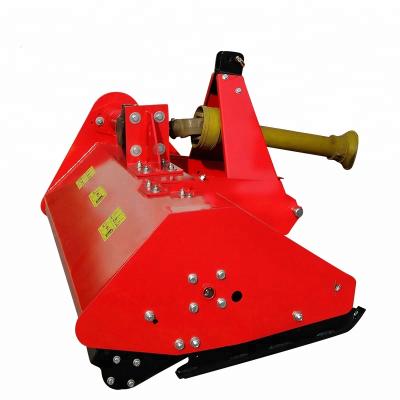 China Flail mower for tall grass and bush factory wholesale price turning tractor PTO mounted heavy duty high grass bush Y blade flail mower for forestry and wasteland for sale