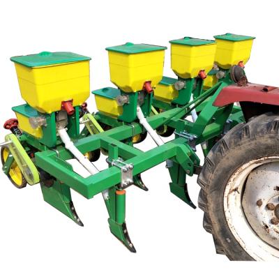 China High of Farm Tractor Factory Wholesale Price Sowing Precision 3 Rows 4 Rows 5 Rows Farm Tractor Corn Fertilizer Planter For Sale for sale