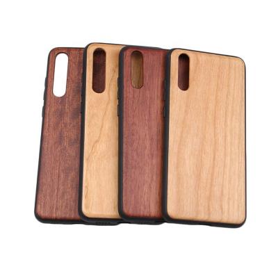 China Wholesale Fanshion Protective Shockproof Wooden Phone Case For Huawei Mate30 Mate30pro Mate20 P30pro for sale