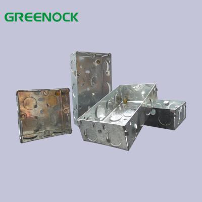 China Wholesale High Quality Electric Wire Installation Factory Electronic Appliance Fence Junction Box for sale