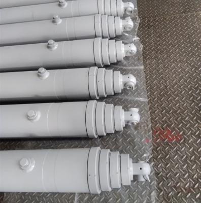 China hydraulic cylinder steel piston rod used for truck for sale