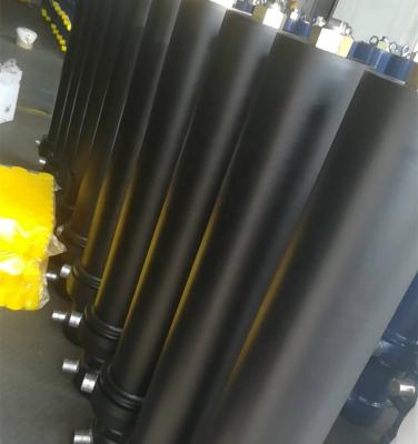 China Factory FC Type Hydraulic Cylinder / Repair Hydraulic Cylinder for sale