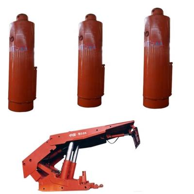 China Coal Mine Mining Equipment Hydraulic Telescopic Prop Support Double Cylinders for sale