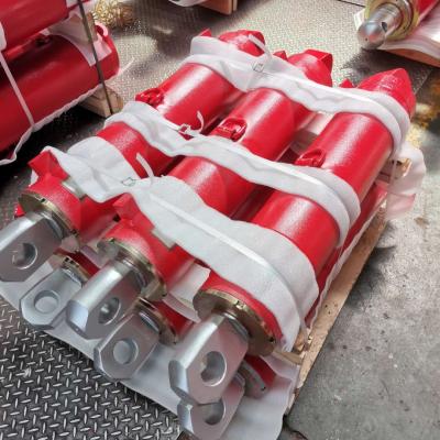 China Bao Steel Coal Mine Hydraulic Support For Coal Mining / Prop Cylinders for sale