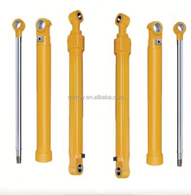 China Excavator/crane/bulldozer/truck excavator hyundai parts/garbae crane/excavator hydraulic cylinder made in china for sale