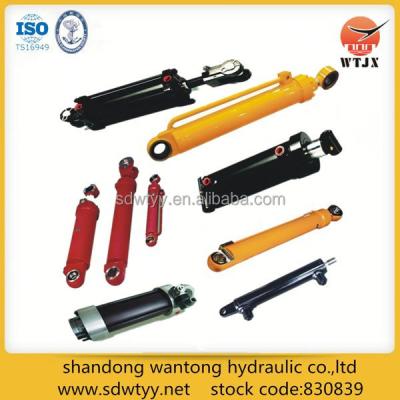 China steel marine hydraulic steering hydraulic cylinder made in china for sale