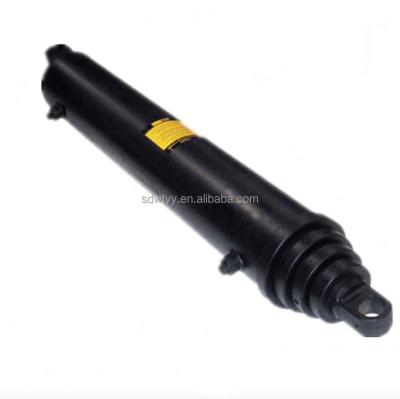 China Excavator Dump Truck And Oil Field Long Stroke Hydraulic Cylinder for sale