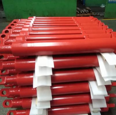 China Factory Hydraulic Single Column Telescopic Cylinder for sale