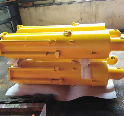 China 1150---8247KN Single Acting Hydraulic Cylinder For Heavy Duty Applications for sale