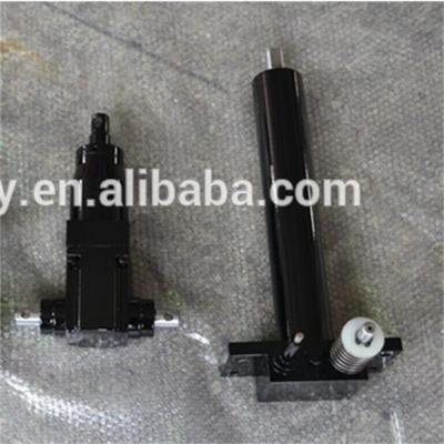 China Steel Hydraulic Jacks With 500mm Stroke Used For 200kg Hospital Bed for sale