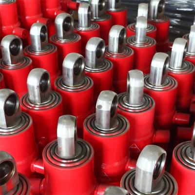 China Factory 5 Stage Telescopic Hydraulic Cylinder For Sale for sale