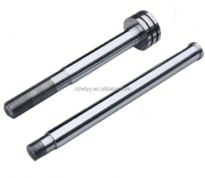 China Hydraulic Hose Nickel-Chromium Tube And Chrome Electroplating Piston Rod for sale