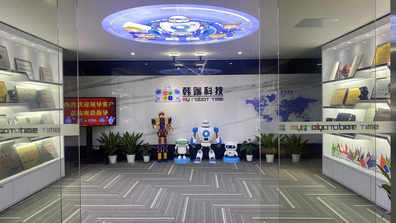 Verified China supplier - My Robot Time (sz) Co., Ltd.