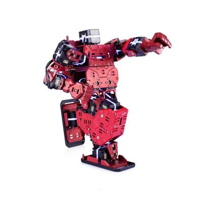 China Graphical programming Factory supply Wholesales Educational robot toys graphical programming Robot toy with Windows for sale