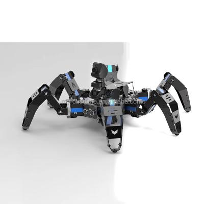 China STUFFED My Robot Time of Intelligence Programmable Hexapod Bionic Spider Smart Robot Kit for sale