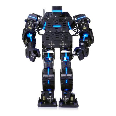 China Soft My Robot Time of Education AI Vision Humanoid biped robot Learning Teaching Kit for sale