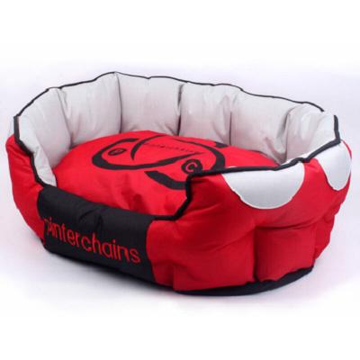 China Mini Sofa For Dogs Medium Waterproof Direct Selling Comfortable And Portable PP Cotton For Pet for sale