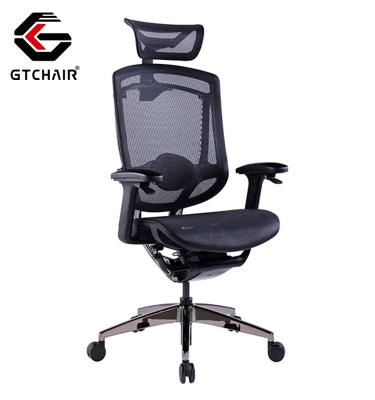 중국 GTCHAIR 마리트 Ｘ 높이 조정할 수 있는 인체 공학적 의자 회전 메쉬 사무실 의자 판매용