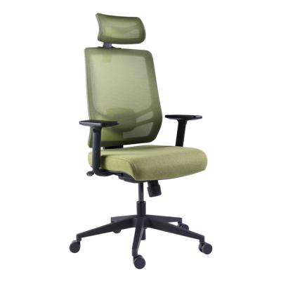 중국 GTCHAIR Inflex Ergonomic Office Chair Z High Back Comfortable With Headrest 판매용