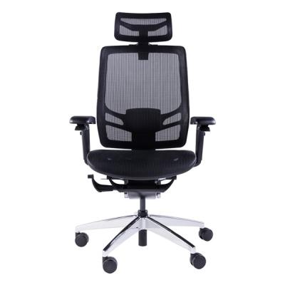 중국 Comfortable Project Office Chairs Reclining Arm Waiting Room VT Mesh 판매용