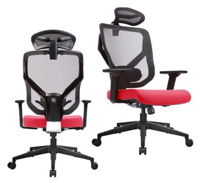 중국 55mm Black PA Plastic Office Computer Desk Chair RoHS EN 1335 판매용