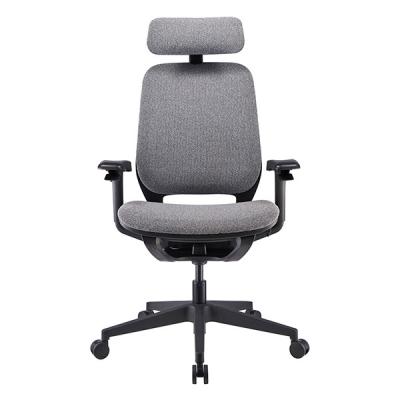 중국 GTCHAIR 폼 실내 장식 Ergo Mesh Manager Chair 자동 조절 회전 좌석 판매용