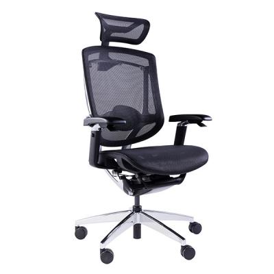 Cina Marrit 5D arma il Ministero degli Interni Mesh Chair Swivel Office Chairs delle sedie ergonomiche in vendita