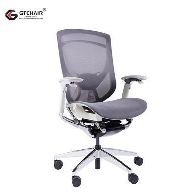 중국 IFIT Ergonomic Lumbar Support Chair Height Adjustable Staff Office 판매용