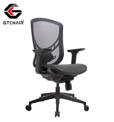 China IVINO M Adjustable Office Ergo Task Chair Mesh Ergonomic Executive Mid Back for sale