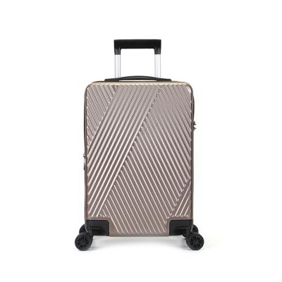 China ABS Suitcases Hot Selling Hand Luggage Fashion Hand Luggage Set for sale