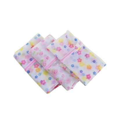 China Foldable laundry net bag, nonwoven laundry bag-KN06 for sale