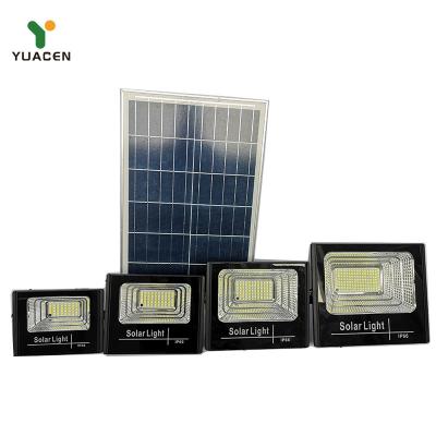 China Road High Brightness Outdoor Solar Flood Light 25W 40W 60W 100W for sale