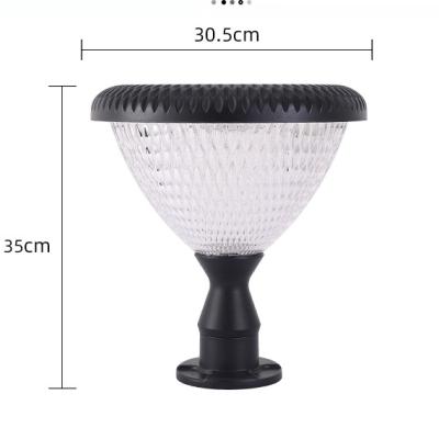 China Solar Road High Performance Outdoor Christmas Lighting Garden Light 2kw System Price for sale