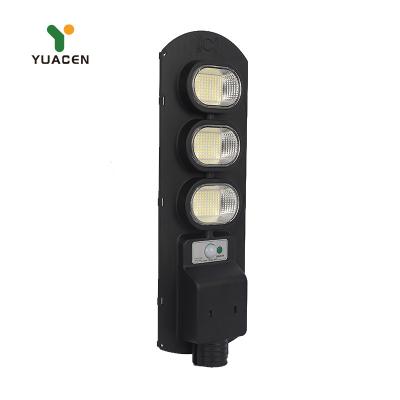 China Large Road Price Street Panel 100w Led Solar Light for sale