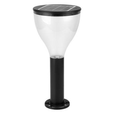 China Aluminum Villa Solar Light Super Bright Lawn Lamp Outdoor Waterproof Led Landscape Garden Floor Lamp Household Solar Light Villa for sale