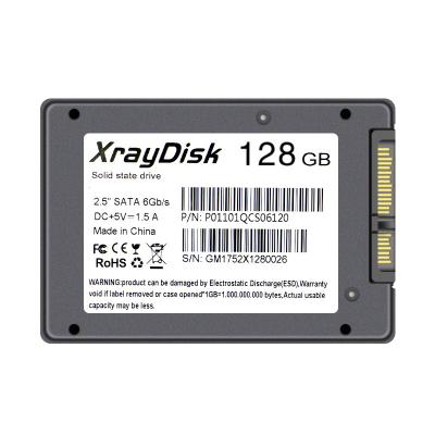 China 128GB SSD SATAIII 2.5