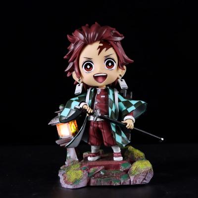 China 2023 Action Figure Toys Garage Kit Action OEM Demon Slayer Kamado Tanjirou GK Resin PVC Action Model Figure & Toy Figure for sale