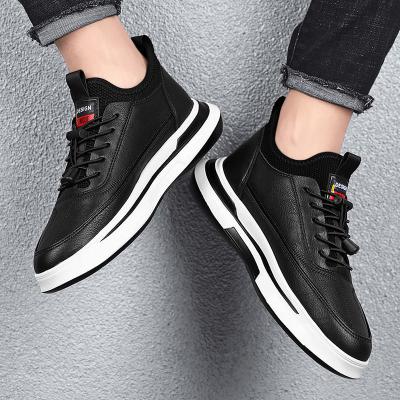 China Flat 2021 New Men's Sports Casual Shoes for sale